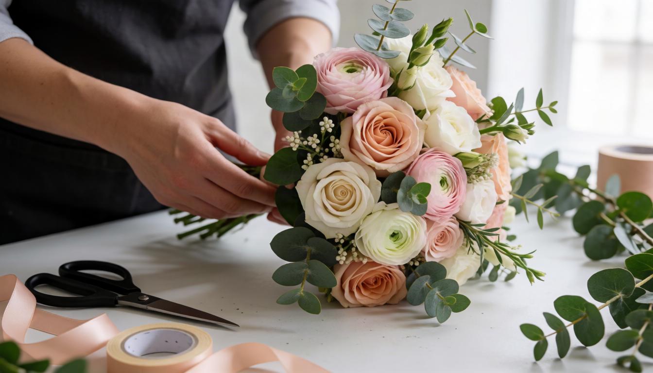 Ramos de novia personalizados